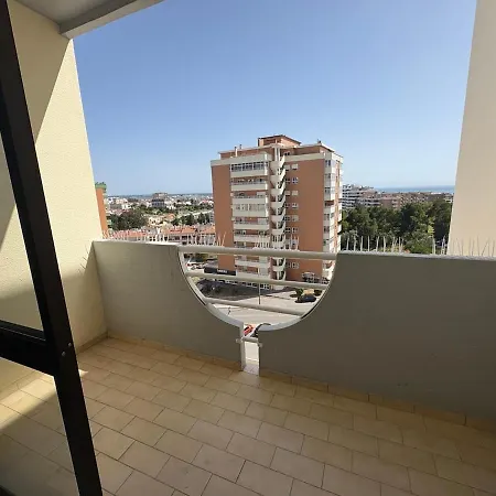 T3 Com Vista Mar Apartman *