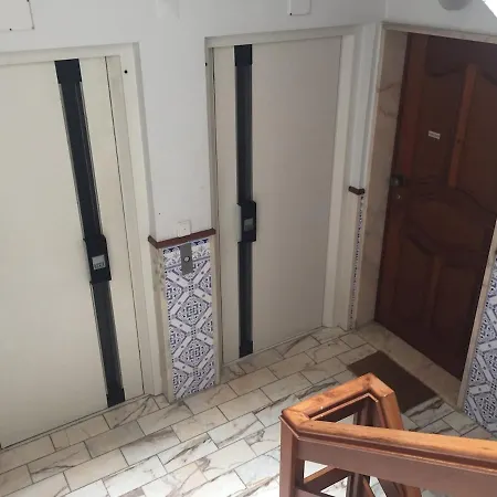 T3 Com Vista Mar Apartman
