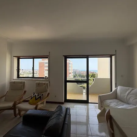 Apartman T3 Com Vista Mar *